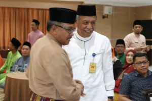 Pensiun, Asisten Administrasi Umum Zarefriadi Pamit Setelah 36 Tahun Mengabdi