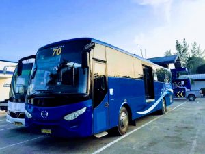 Tempat Duduk Prioritas: Hal yang Perlu Dipahami saat Menumpang Bus Trans Batam