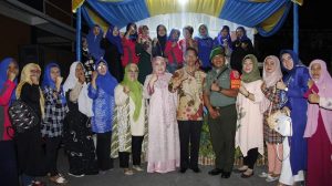 Kagum Antusiasme Warga Lubukbaja, HAM Beri Hadiah Sebuah Lagu