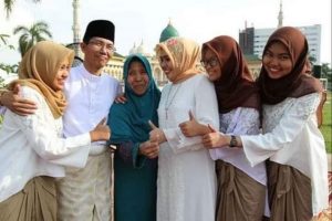 Kabar Duka, Ibu Mertua Wakil Walikota Batam, Fatimah Binti Du’amat, Meninggal