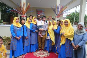Kader Posyandu Garda Terdepan Jaga Kesehatan Anak Bangsa Sejak Dini