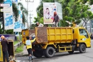 Makin Mantap, Armada Baru Lengkapi Kinerja Dinas Lingkungan Hidup