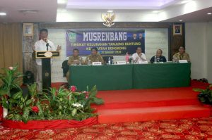 Demi Anak Sekolah, Warga Dahulukan Usulan Perbaikan Jembatan di Musrenbang Tanjungbuntung