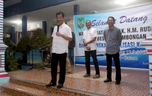 Selain Jalan Utama, Pemko juga Gas Pol Jalan Lingkungan