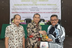 Ke FKIP UIR, Melihat Perkembangan Almamater Sekda Kota Batam H Jefridin