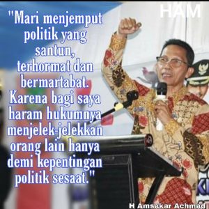 Kata Pak HAM