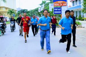 Embun Pagi HMR