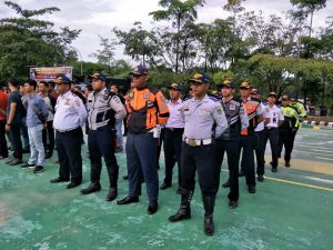  Jaga Perayaan Malam Tahun Baru, Dishub Batam Sebar 100 Personel di Tiga Titik