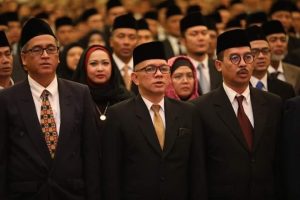 Kepala BP Resmikan SOTK Baru, Ini Nama-Nama yang Dilantik