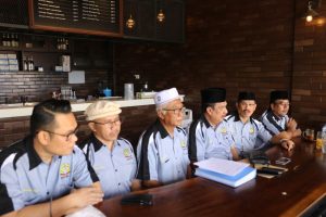 RKWB Apresiasi Walikota/Kepala BP, Harap Legalitas Seluruh Kampung Tua Tuntas 2020