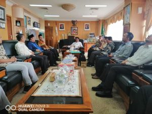 Gembleng Kader NU Lebih Baik, HMR Dukung Penuh MKNU di Batam
