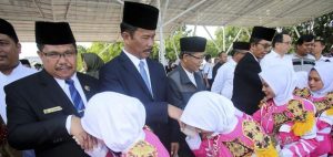 HMR: Kerukunan Umat Beragama Harus Terus Dipertahankan