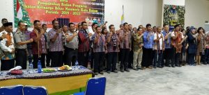 Warga NTT Sebut HMR Bapak Pembangunan Kota Batam