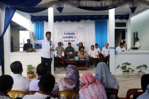 Alhamdulillah… Warga Tanjung Tritip Kini Punya Posyandu