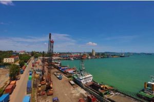 Pelabuhan Batam Diperbesar Mulai Maret, Bongkar Muat Tetap Jalan