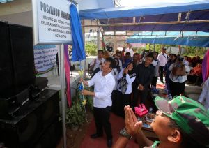 Sambut Bonus Demografi, Kesehatan Masyarakat jadi Perhatian Serius HMR-HAM