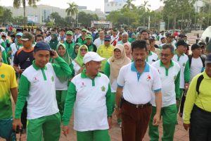 Tak Hanya Janji, HMR juga Beri Bukti Nyata, Kakanwil Kemenag Berterima Kasih
