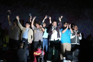 HMR: Kota Batam Aman Dikendalikan Kapolda Kami