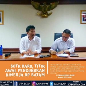Mengapa SOTK Dulu?