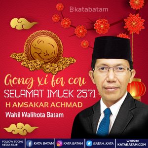 Selamat Imlek dari HAM
