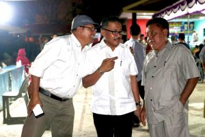 Jefridin Sampaikan Pesan HMR pada Warga Sagulung: SMPN 60 Batam Dibangun Tahun Ini