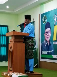 HMR Minta Saran Sarjana NU Kembangkan Pariwisata Batam