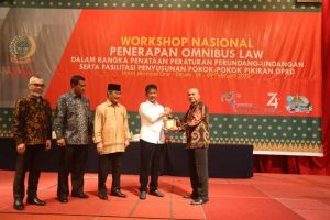Jadi Tuan Rumah Konferensi Tingkat Nasional, Bukti Batam Tetap Aman Dikunjungi