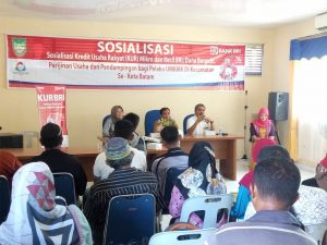 Dana KUR Tersedia hingga Rp500 Juta