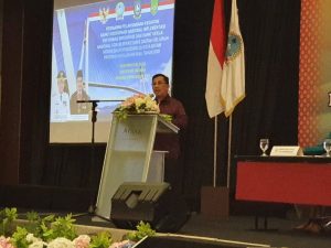 Lobi Arif dan Jefridin, Antar Batam Tuan Rumah Rakornas Implementasi Reformasi Birokrasi