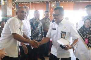 Pembangunan Lancar Bila Ekonomi Bergerak, untuk Itu Batam Harus Aman