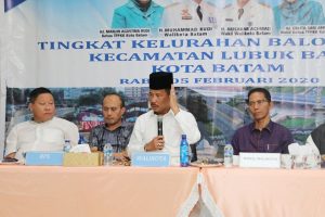Ramadan, Sepanjang Jalan di Pelita dan Nagoya Akan Dipasang Lampu Hias
