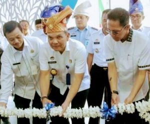 Kantor Baru, HAM Harap Pelayanan Imigrasi Belakangpadang Semakin Baik