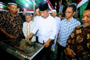 Warga Tibanlama Minta Dibuatkan Jalan Lingkar SMAN 4 hingga Pemakaman Umum