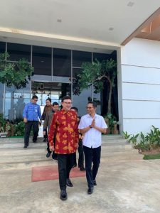 Melihat Keakraban Tjahjo dan HAM: Bincang Hangat Mulai Good Governance hingga BJ Habibie