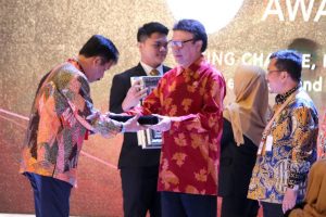 Nilai Evaluasi Sistem Akuntabilitas Kinerja Instansi Pemerintah Pemko Batam Naik