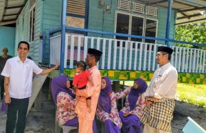 Setujui Renovasi Gedung Serbaguna, HAM Minta Pertahankan Identitas Melayu