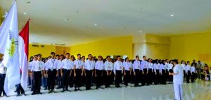 Dikukuhkan Kadisbudpar, 138 Anggota Baru Siap Perkuat Barisan BBDC