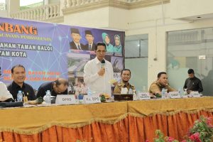 Jelang 4 Tahun HMR-HAM Memimpin, Infrastruktur Meningkat, SDM Kuat