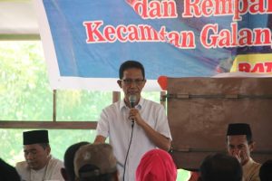 Anggaran Kecil Tak Surutkan HMR-HAM Bangun Batam jadi Kota Kelas Dunia