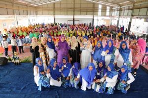 Rawat dan Rekatkan Cinta Pada Nabi, HMA Gelar Lomba Selawat Kecamatan Seibeduk
