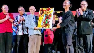 Beragam Keceriaan Tersaji saat Perayaan Cap Go Meh, Ardi Ucapkan Terima Kasih