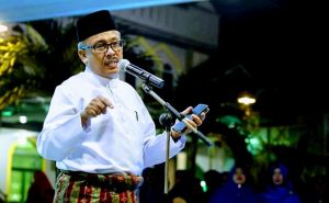 Buka MTQ Sagulung Kota, Jefridin: Alquran Jangan hanya Dibaca, tapi juga Diamalkan