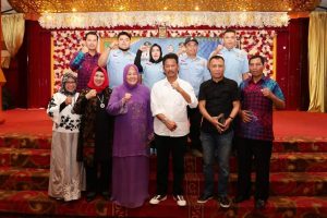 HMR Bangga pada Pekerja Sosial, juga Apresiasi Peran Pengurus Panti Asuhan
