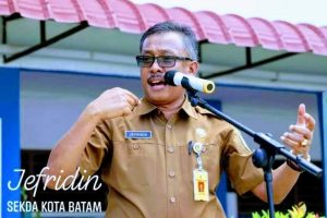 Penilaian Kota Sehat Dimulai, Ini Perintah Jefridin kepada Kepala OPD, Camat dan Lurah