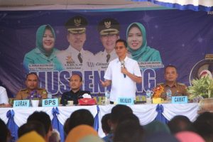Tahun Ini Ada 50 Pekerjaan di Mangsang, Bukti Pemko Batam Dengar Aspirasi Warga