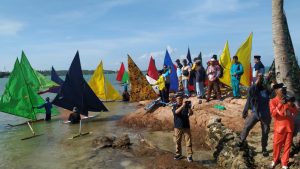 Lomba Jong kian Menawan, HMR Akan Sempurnakan Tanjung Mak Dare tuk Masyarakat