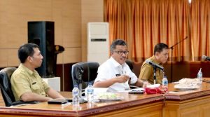 Agar Bantuan Tepat Sasaran, Camat & Lurah Diminta Bantu Pencacah Kesejahteraan Sosial