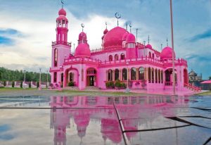 Mengenal Masjid Dimaukom, Filipina: Masjid Pink, Lambang Cinta dalam Keberagaman