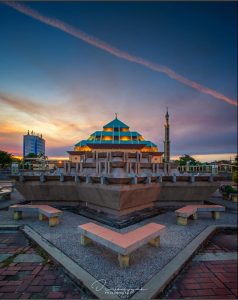 HMR Ungkap Renovasi Masjid Agung akan Menyamai Masjid Sultan