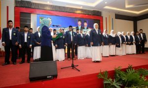 Jadi Ketum Lasqi Batam, HMA Langsung Action, Hidupkan Seni Qasidah yang Vakum